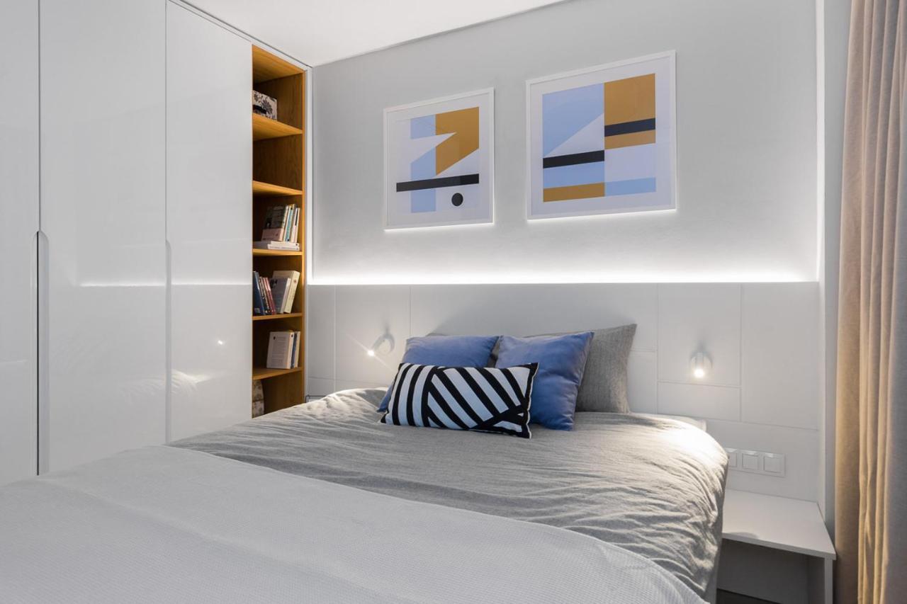 ורשה Apartament Bielany 3 Min From Metro With 5-Meals Per Day Diet Catering, Air Conditioning And Free Parking מראה חיצוני תמונה